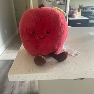 Jellycat Amuseables Apple